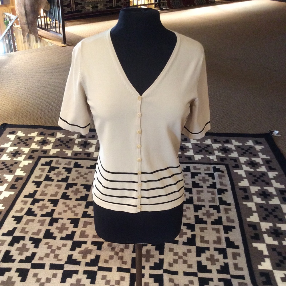 August Silk Knits Women’s Top